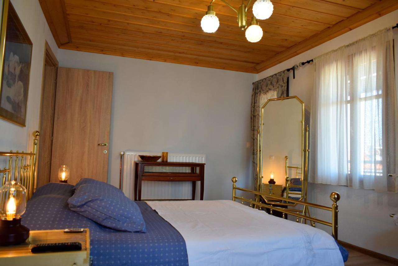 Renovated Old Manor House With Yard Villa Arnaia Luaran gambar