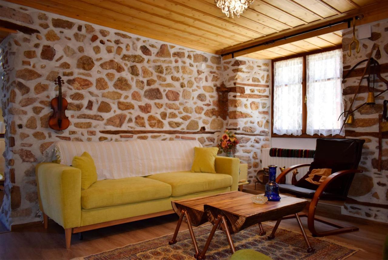 Renovated Old Manor House With Yard Villa Arnaia Luaran gambar